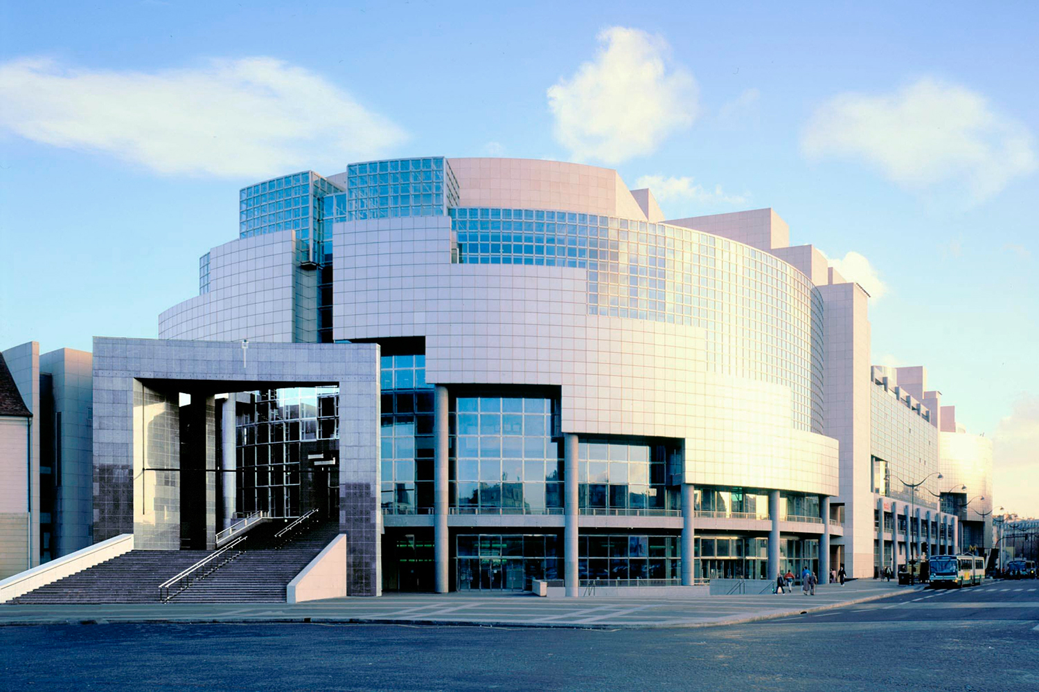 Op&eacute;ra Bastille, Paris