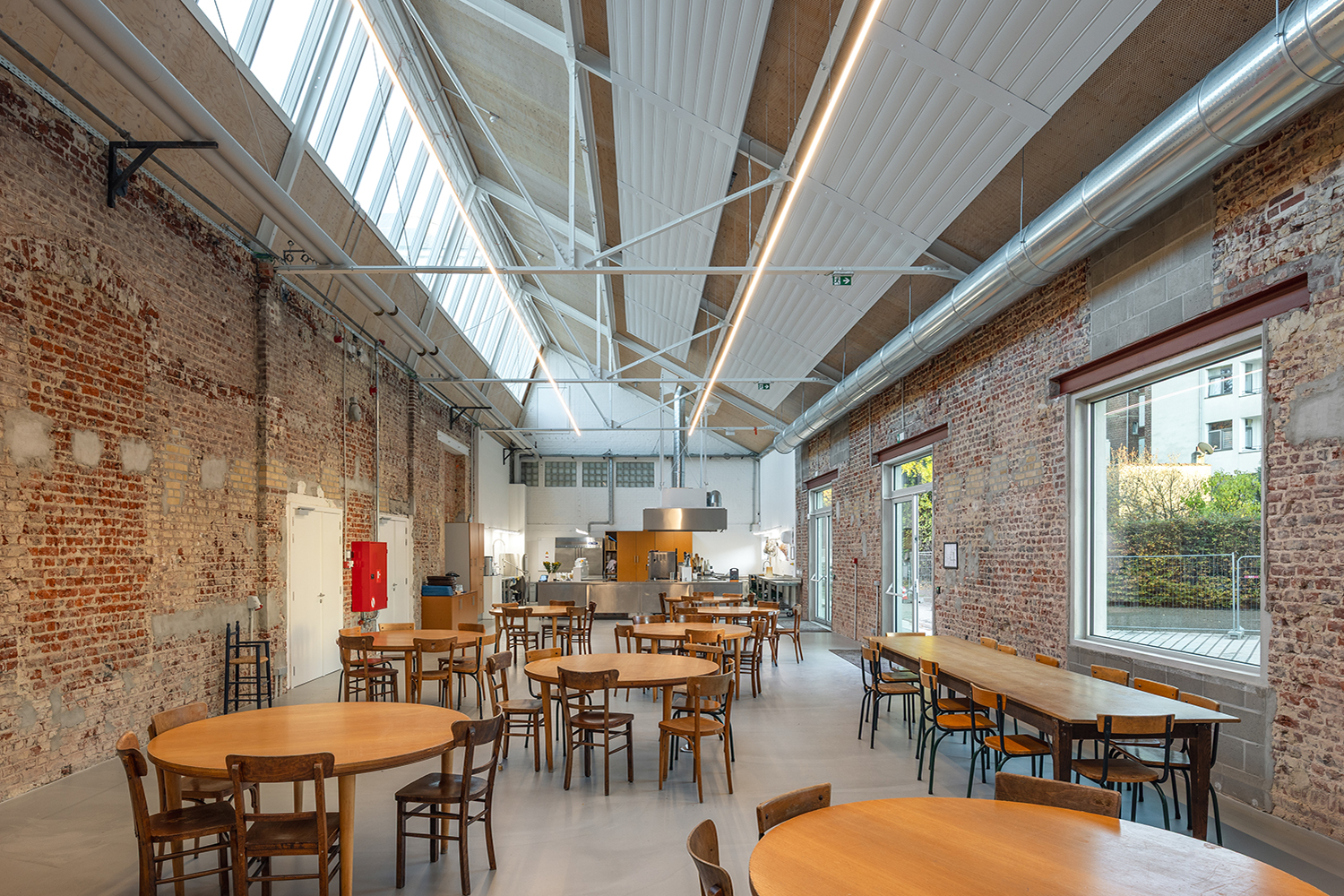 P.A.R.T.S., Ictus, Rosas