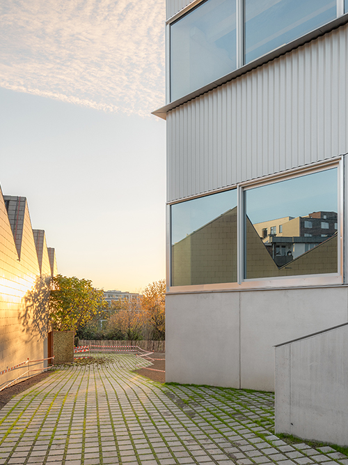 P.A.R.T.S., Ictus, Rosas