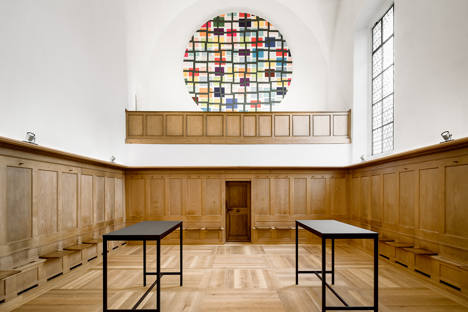 former Capuchin monastery, Stans