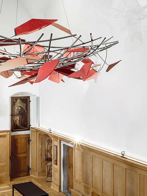 former Capuchin monastery, Stans