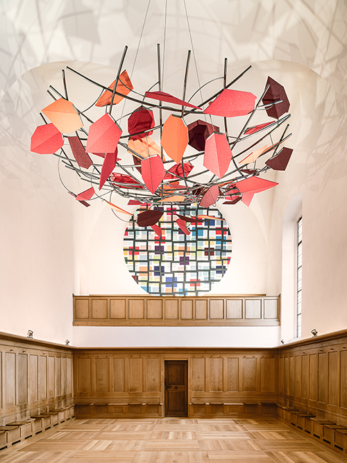 former Capuchin monastery, Stans