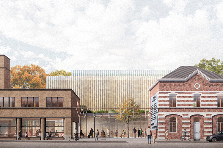 De Woeker, Oudenaarde