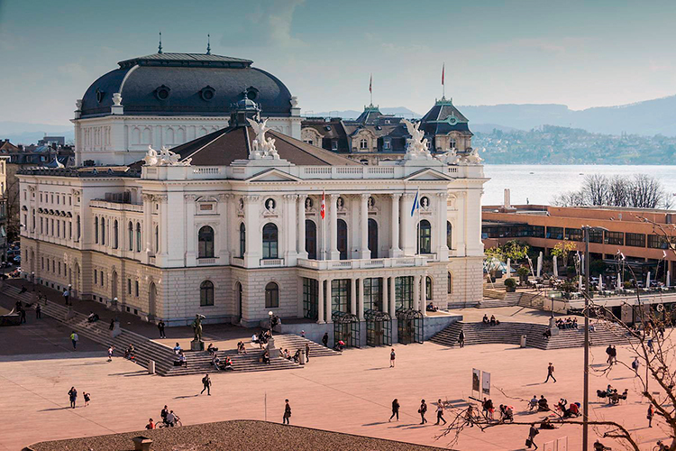 Opernhaus Z&uuml;rich